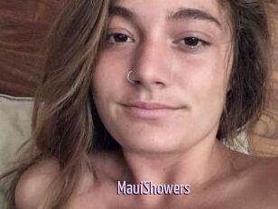 MauiShowers