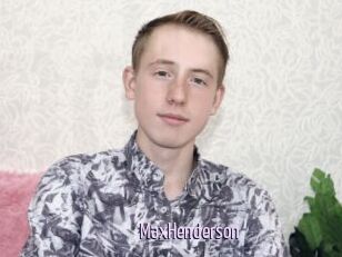 MaxHenderson