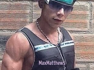 Max_Matthews