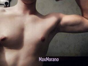 MaxMorano