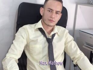 Max_Mathew