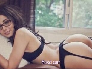 Maxci_cum