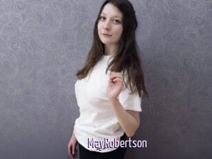 MayRobertson