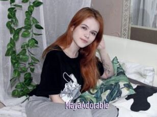 MayaAdorable