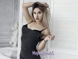 MayaEdissonX