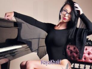MayaKhalif
