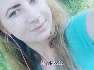 MayaKiss18