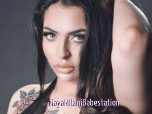 MayaMilaniBabestation
