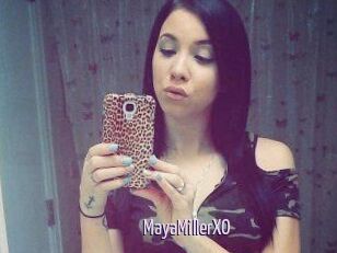 MayaMillerXO