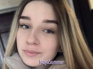 MayaSummer