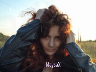 MaysaX
