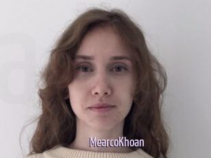 MearcoKhoan