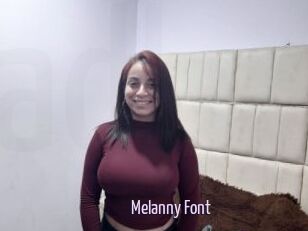 Melanny_Font