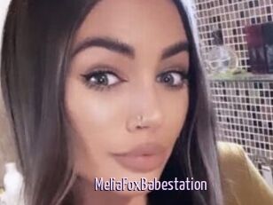 MeliaFoxBabestation