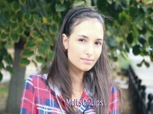 MeltsOnLips