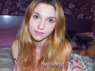 MeridaHeser