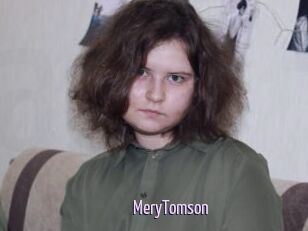 MeryTomson