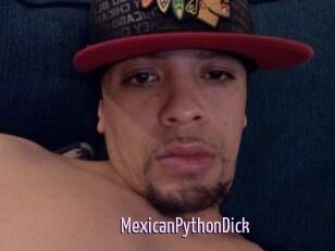 MexicanPythonDick