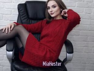 MiaHester