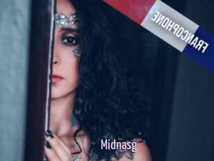 Midnasg