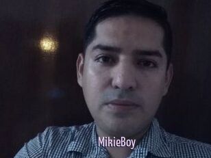 MikieBoy