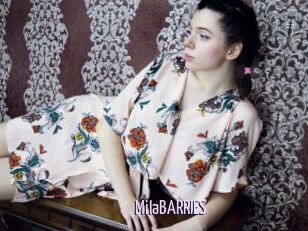 MilaBARRIES
