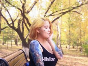 MilaHan