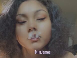 MilaJames