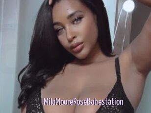 MilaMooreRoseBabestation