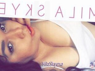 MilaSkyexo