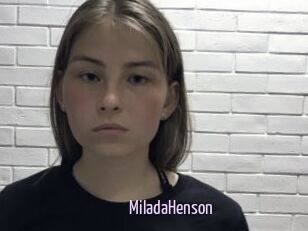 MiladaHenson