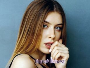 MilanaMilkanova