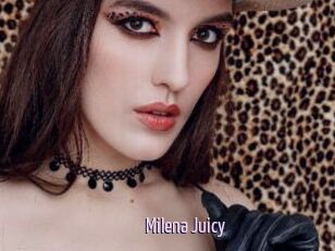 Milena_Juicy