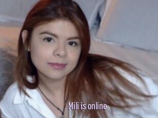 Mili_is_online