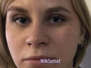 MilkSunset
