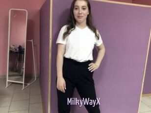 MilkyWayX