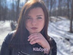 MillaOpera