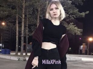 MillaXPink