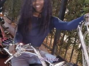 Milli_Holder