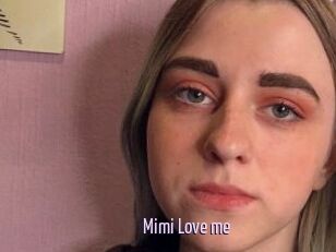 Mimi_Love_me