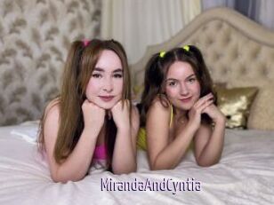 MirandaAndCyntia
