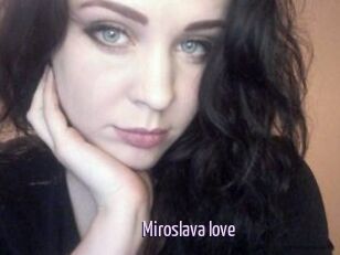 Miroslava_love