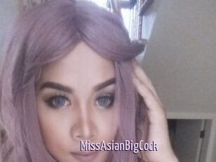 MissAsianBigCock