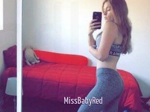 MissBabyRed