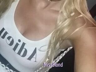 MissBlond