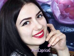 MissCapriceC
