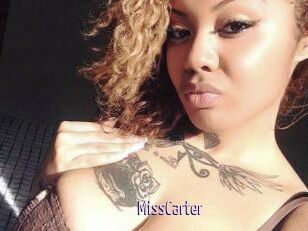 MissCarter