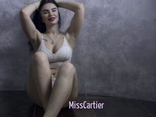 MissCartier