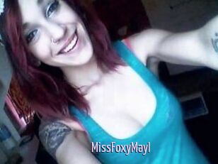 MissFoxyMayI