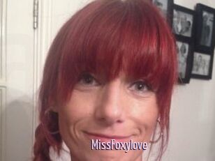 MissFoxylove